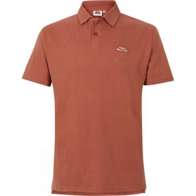Polo Weird Fish Andy Hombre - Naranjas - Chile OYM167243
